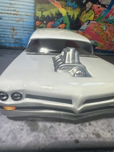 1/10 Ghostbusters Ecto 1 A HPI Racing 7167 T-Maxx / E-Maxx / Savage X 4.6 / Flux - Picture 13 of 24