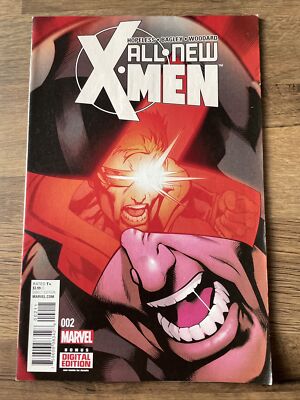 All New X-Men #2 - Feb 2016