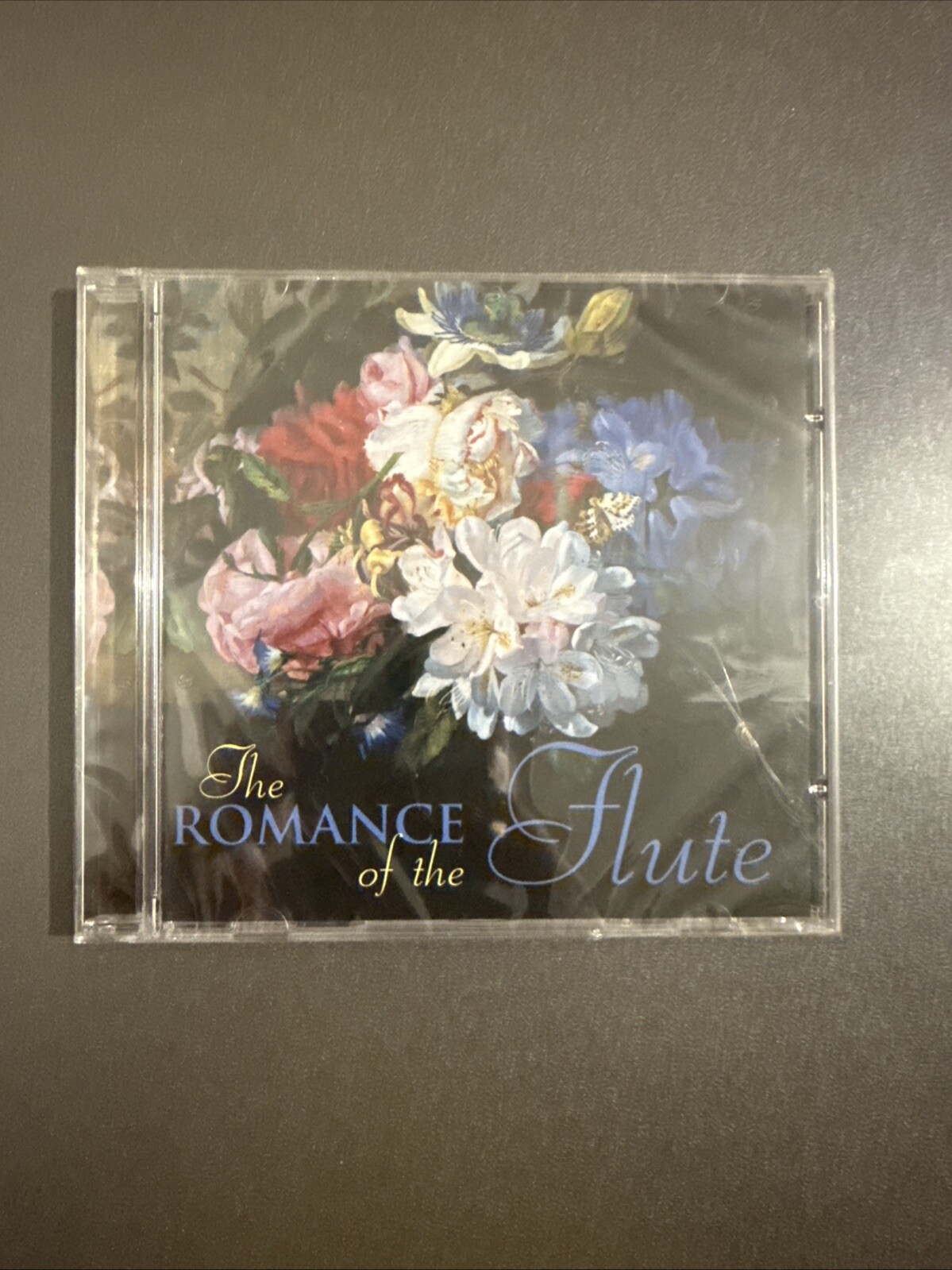 Romance of the Flute (CD)-NEW/SEALED
