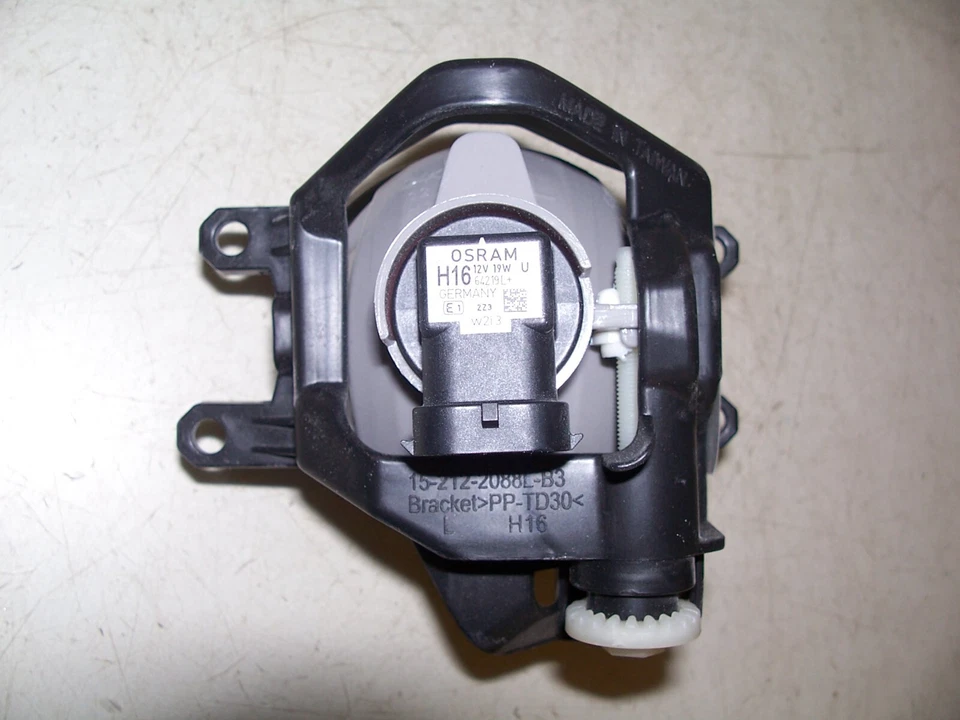 FITS 2014 2015 LEXUS ES330H ES350 LH DRIVER FOG LIGHT DEPO CAPA 12656 A36L - Image 4 of 4