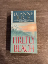Firefly Beach By Luanne Rice Pre Owned Paperback 
