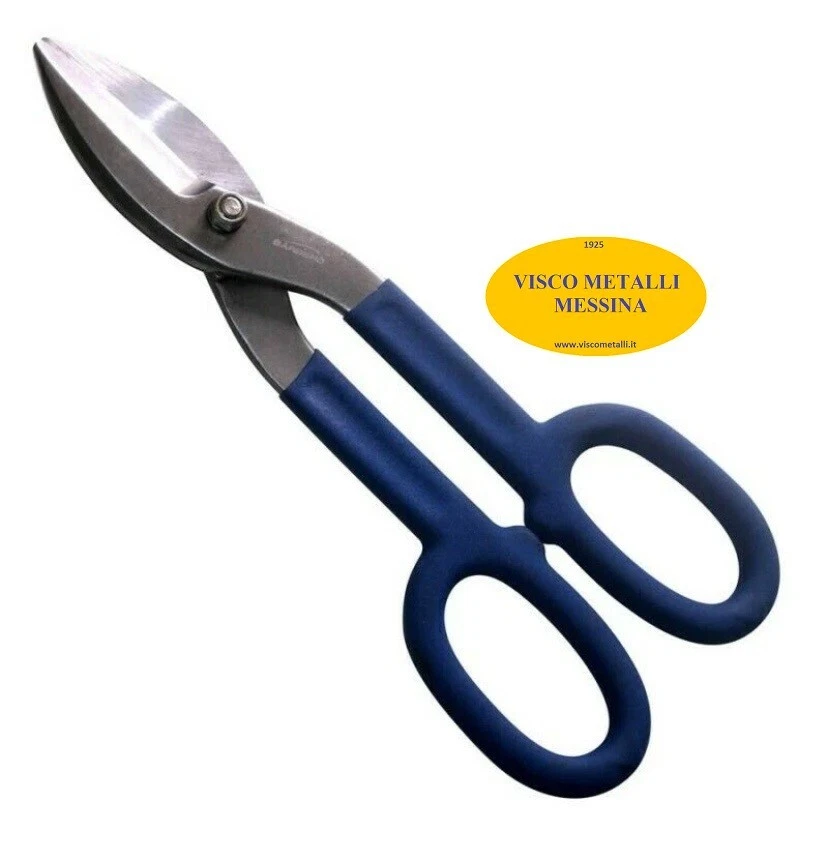 Cesoie Per Lamiera BOKA A Rotella Manuali - Taglio Fino A 1 Mm, Per Lamiere Sottili, Design Ergonomico