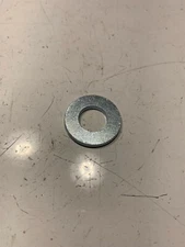 NEW Washer 1/2 SAE FLAT-ZINC for Standard Change Maker P/N: 3W00103 [IH]