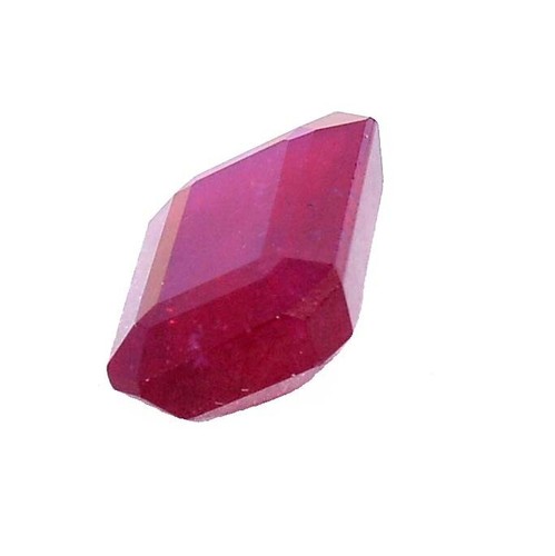 14x10 mm Natural Ruby Octagon Cut 10.78 Cts Faceted Calibrated Loose Gemstone GF - Picture 5 of 6
