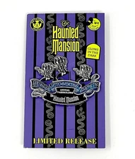 NEW 2020 Disney The Haunted Mansion Hitchhiking Ghosts AP Annual Passholder Pin