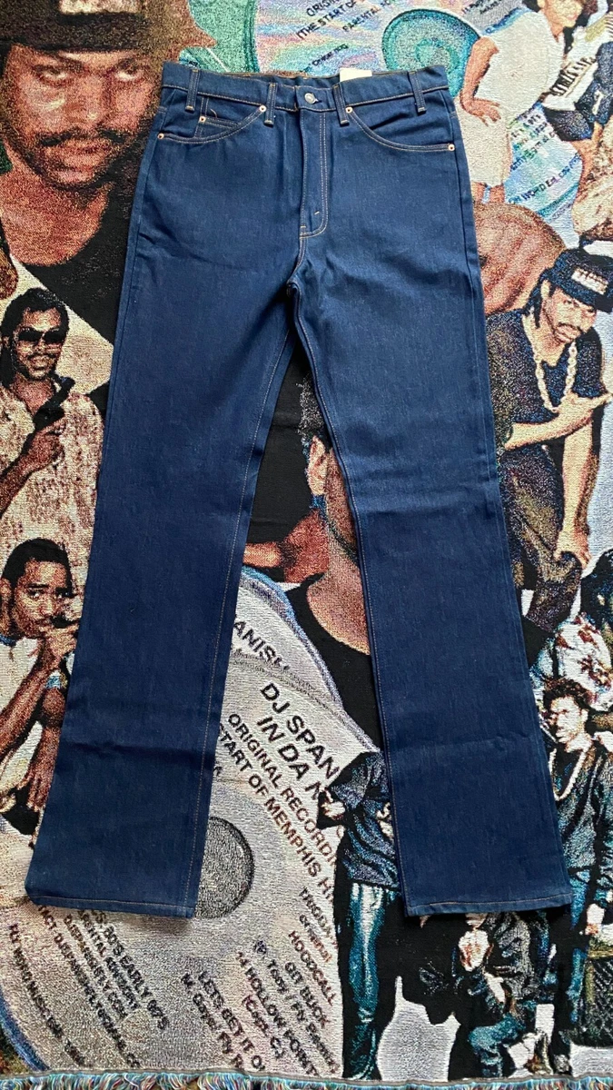 Levi's saddleman boot jeans sale