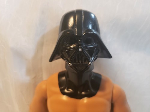 Vintage 1992 Darth Vader C022B Doll Action Figure 12 inches Tall - Picture 10 of 12