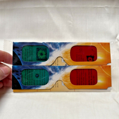 Kodak Photo Printing 3D Glasses 2 Pairs NIP