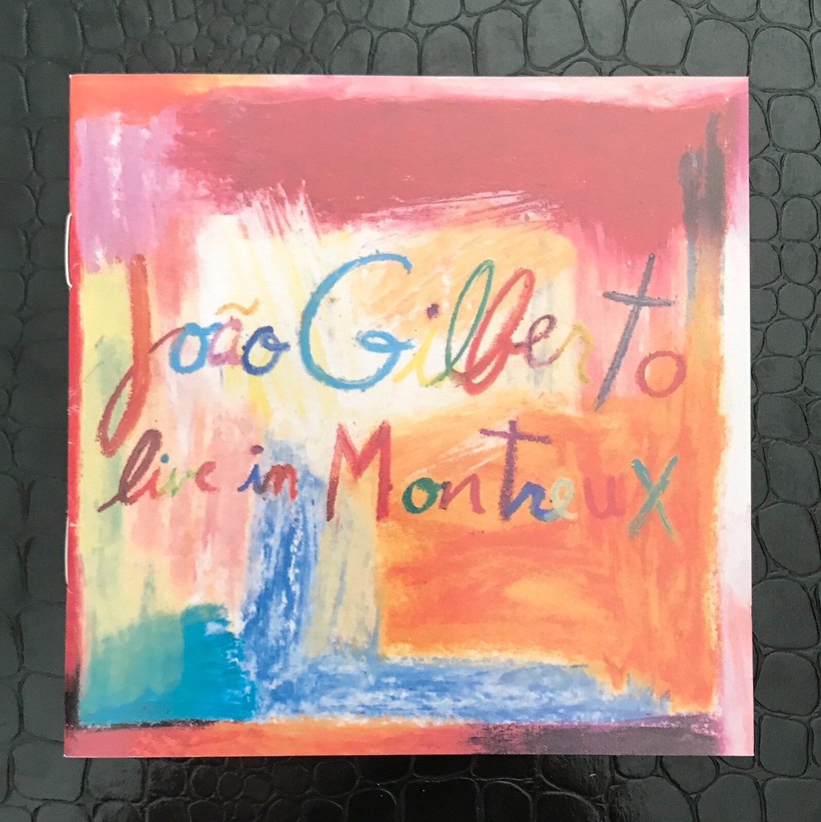 洋楽 LP/Joao Gilberto/live in montreux jazz Gilberto, Joao - Live in Montreux - Amazon.com Music