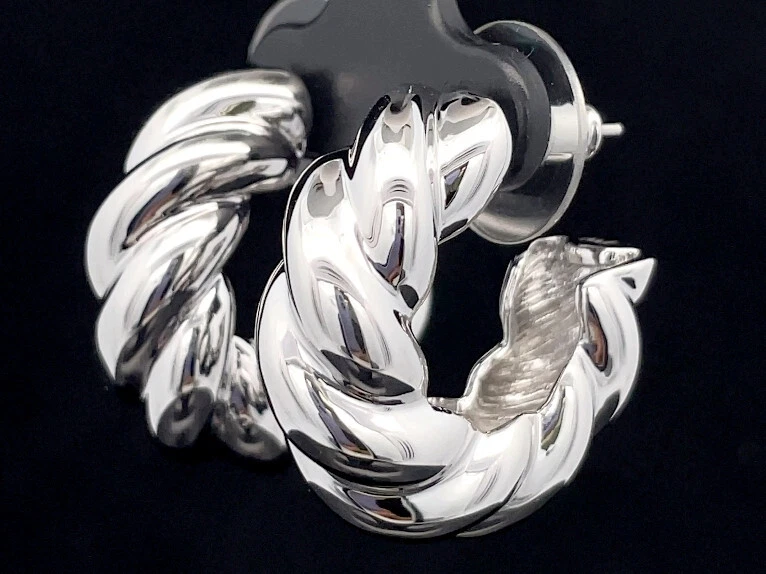 HALBCREOLEN IM STRUKTUR DESIGN PALLADINIERT SCHMUCKJAGD - Bild 3 von 4