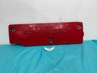 97 - 04 Mercedes SLK230 Ignition Coil Engine Cover Kompressor Red R170
