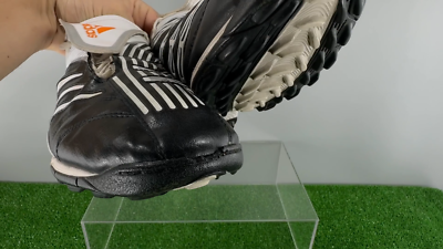 Adidas Predator Absolado (Absolute) TF 2007 US10 UK9.5 Black boots