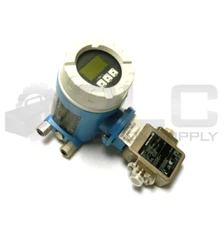 NEW ENDRESS + HOUSER PROMAG 53 ELECTROMAGNETIC FLOWMETER H3H15-3HM0/0 DIN15 1/2"