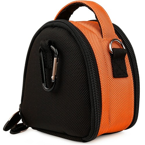 VanGoddy Small Padded Compact Camera Case Shoulder Bag For Sony ZV-1 / RX100 VII - Picture 51 of 52