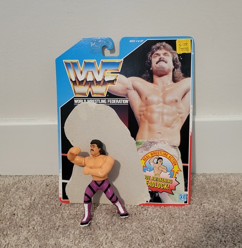 1990 Hasbro WWF Ravishing Ravishing Ravishing Ravi...