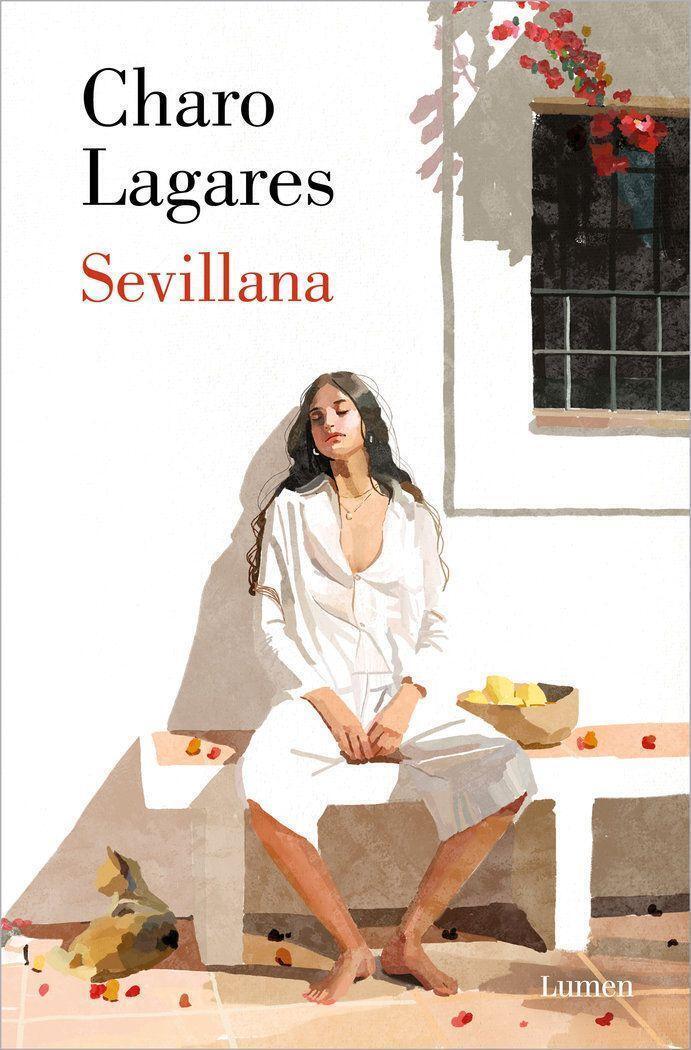 Charo Lagares | Sevillana | Taschenbuch | Spanisch (2023) | Lumen