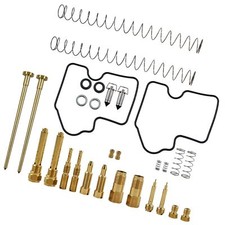 Carb Rebuild Kit Repair 2005 2006 2007 Kawasaki Brute Force 750