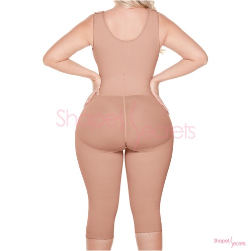 Fajas Colombianas Post Surgery Full Body Postpartum Shapewear Girdle Sonryse 010 - Picture 5 of 12