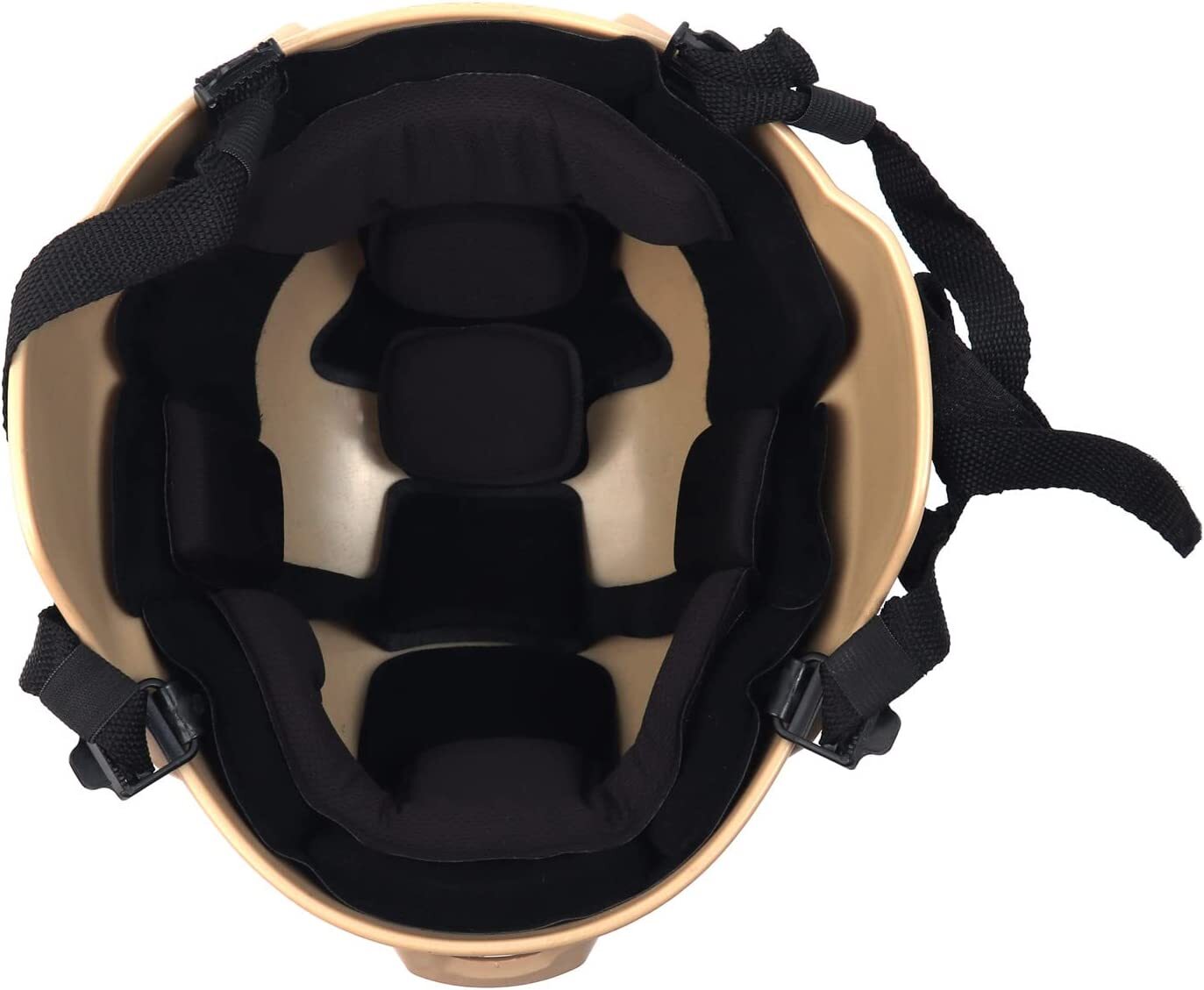Tactical Helmet Suspension System Adjustable Dial Chin Strap for FAST MICH Wendy eBay