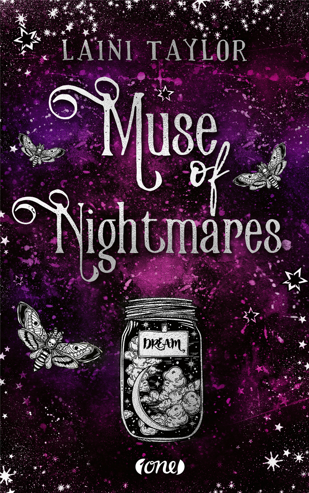 Thumbnail - Laini Taylor; Ulrike Raimer-nolte / Muse Of Nightmares