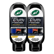 Turtle Wax Scratch Repair & Renew 2-Pack