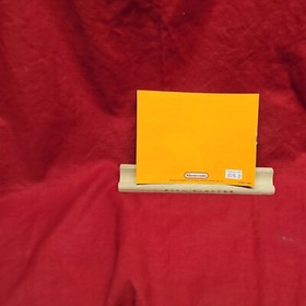 NES Donkey Kong Classics Instruction Manual Only. No game