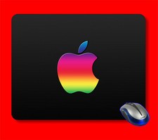 Apple Mouse Pads Computer Mat Non-Slip Mousepad Designs For Computer 306