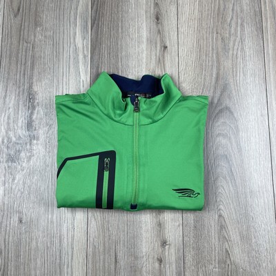 rlx performance stretch pullover