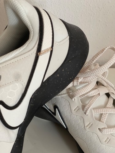 Nike legend essential 2 premium Damen Gr 38 neuwertig mit Keilabsatz black ❤️ - Bild 2 von 9