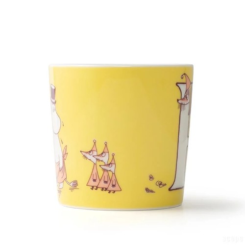 Moomin Alphabet Collection Mug 0.4L - Picture 92 of 134