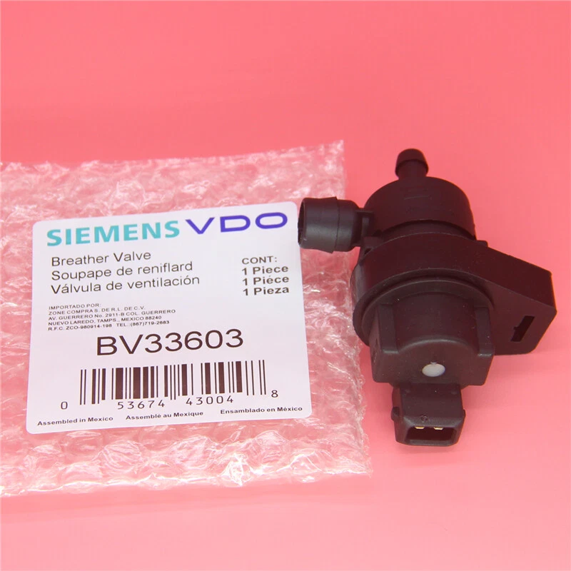 Nueva válvula de ventilación de bote de respirador de tanque de combustible para BMW E46 E39 E38 E53 E85 Z3 Z4 Foto 4 de 4