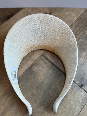 Vintage Solar Sassy  1992 US Open Pebble Beach Golf Sun Visor Vintage 1992 US Open Golf Pebble Beach Sun Visor Hat Made In  main image 2