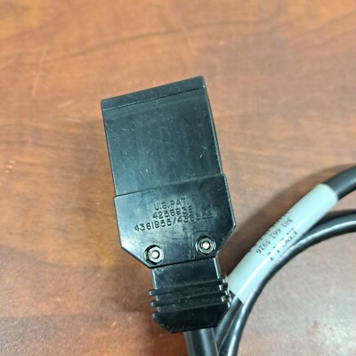 【MRF加工】12-13mm&13mmAA1台分セット！【SSR.ver2】 MARK II EPC PATCH CORDS EPC-1-3 BLACK 2935000003 3FT | eBay
