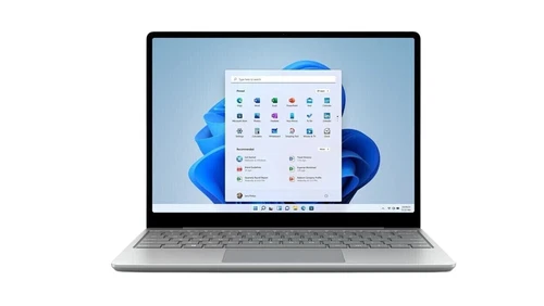Microsoft Surface Laptop Go 2 Intel Core i5 12.4'' Platinum 128GB 4GB RAM - NEW
