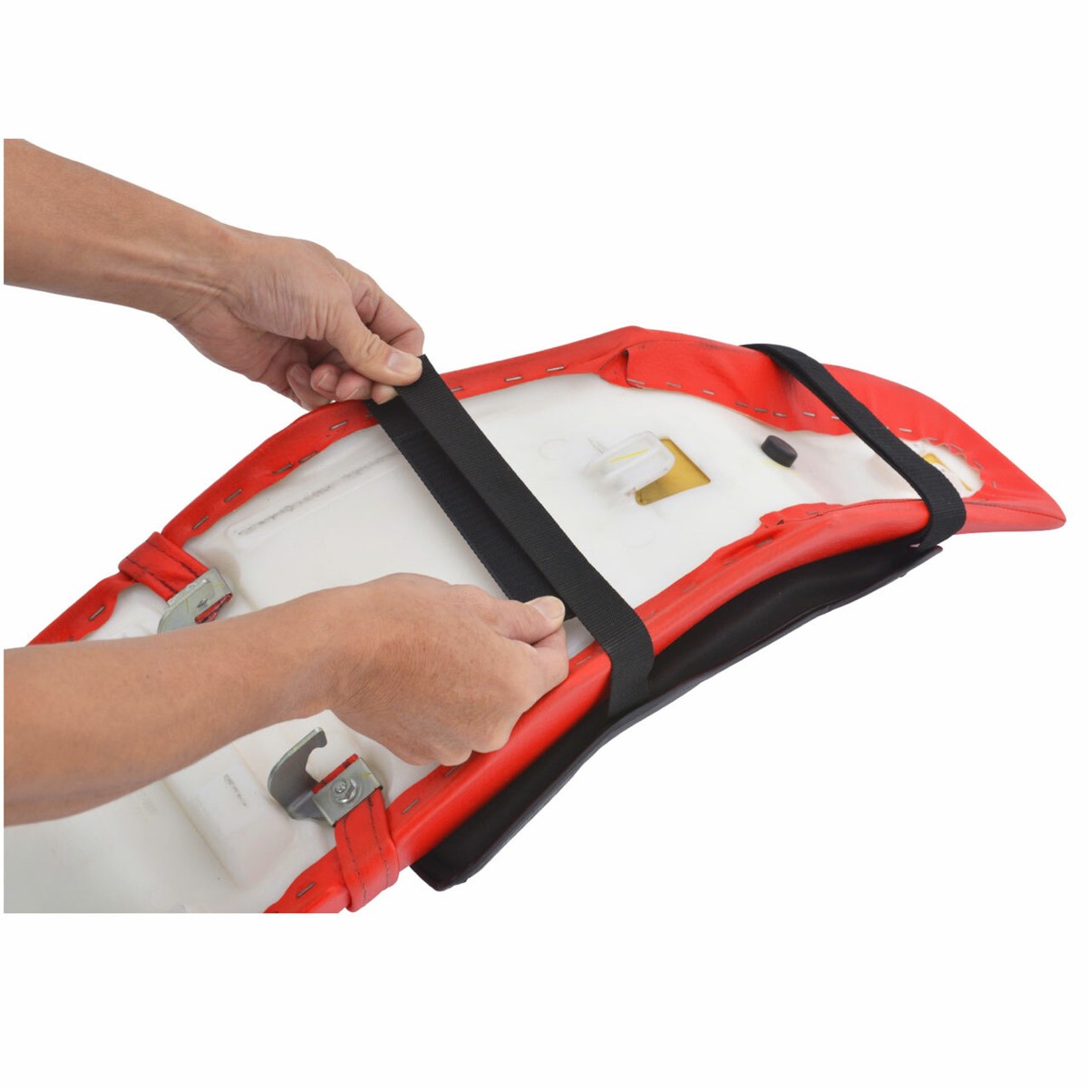 EFFEX GEL-ZAB D ＋ MESH SHEET COVER SET 夏のライダーのストレスを軽減するメッシュ素材のバイク用座布団