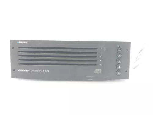 9663723077 Sistema Audio/Radio Cd para PEUGEOT 207 GT 2006 8082910 - Imagen 1 de 10