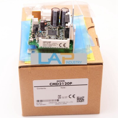 1PCS NEW FOR VEXTA Stepper Driver CMD2120P Board type