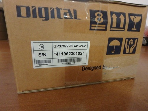 1PC New Pro-face GP37W2-BG41-24V Touch Panel GP37W2BG4124V Expedited Shipping - Picture 4 of 4