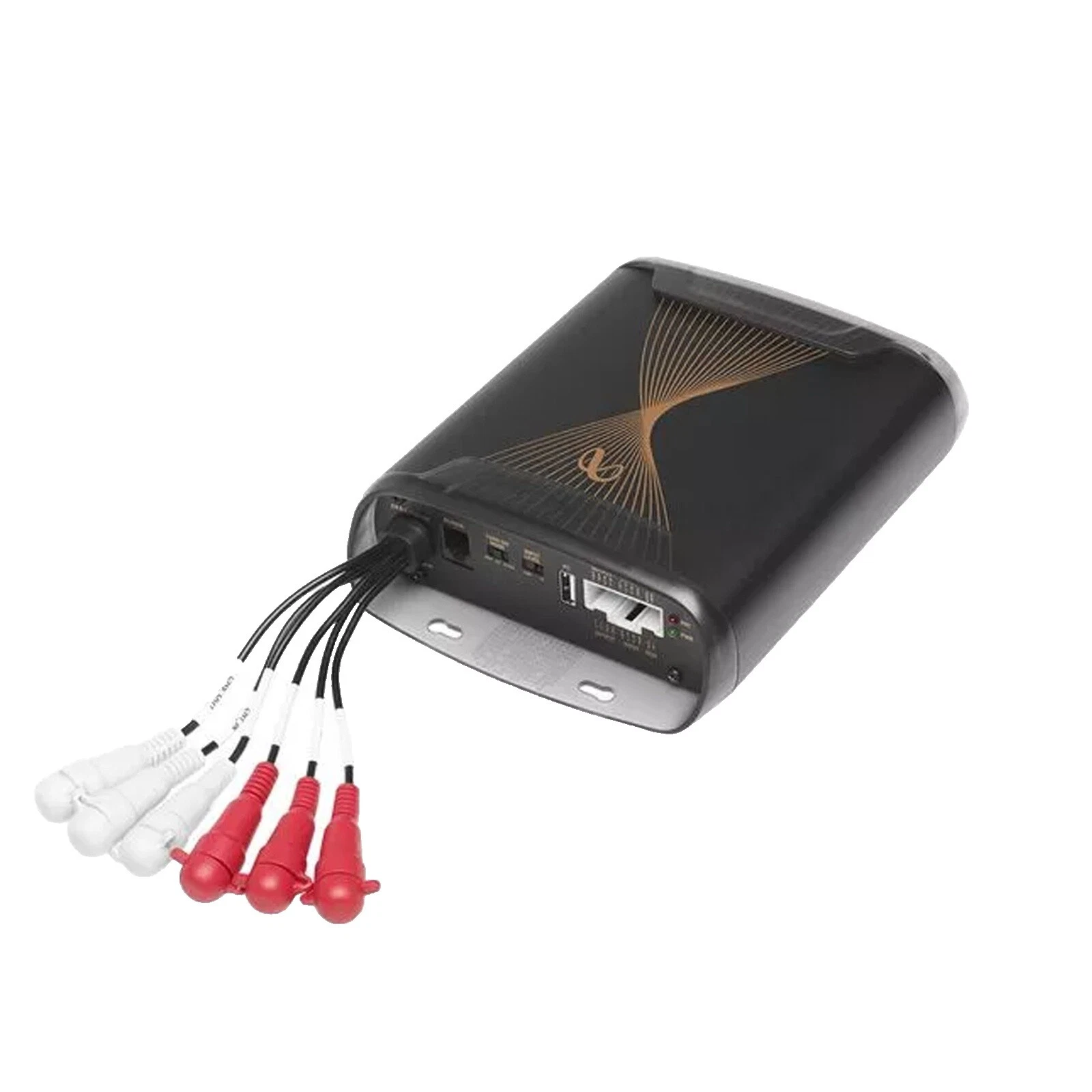 Amplificadores de audio de 4.0 canales Auto Infinity