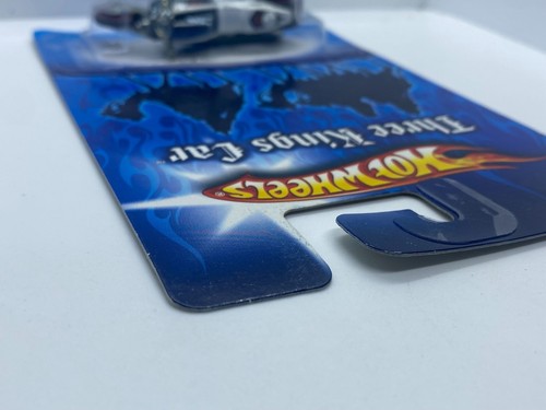 Hot Wheels Airy 8 Three Kings Auto 2007 1/2 A76 - Foto 3 di 6