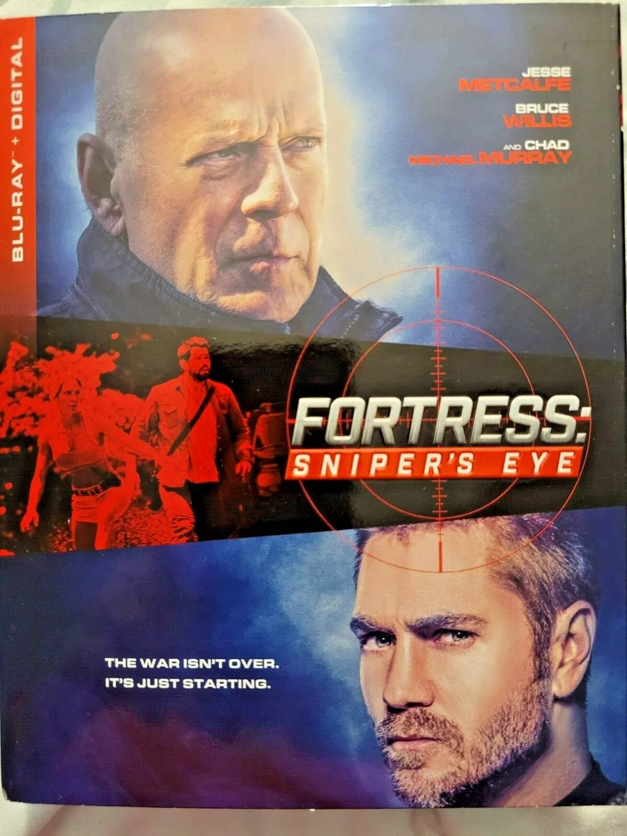 Fortress: Sniper's Eye (2022) - Filmaffinity