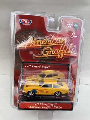 6x MotorMax American Graffiti 1978 Ford Thunderbird, Chevy