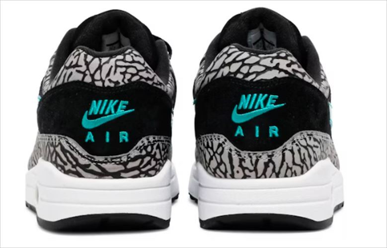 atmos × Nike Air Max 1 Premium Retro Elephant 908366-001 atmos × Nike Air Max 1 Premium Retro Elephant 908366-001