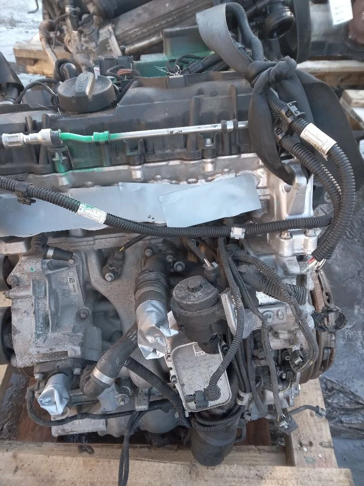 Used Engine Complete Assembly fits: 2014 Mini COOPER 2.0 Grade A Foto 3 de 4