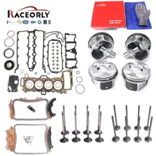 RACEORLY Engine Rebuild Kit For Land Rover evoque valer Jaguar PT204 aj200 2018+