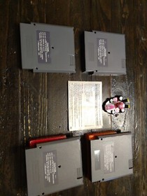 Nintendo NES (Authentic)- Super Mario Bros/Duck Hunt, Drx. Mario, TMNT, Lil Mer.