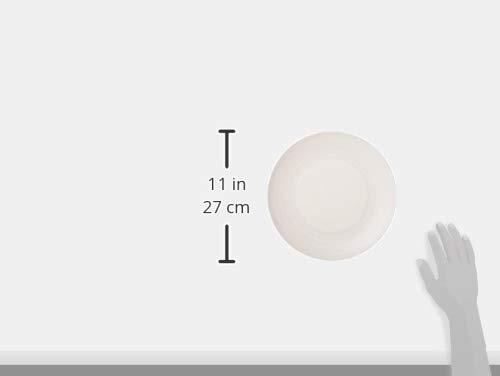 Polypropylene Plates Microwave Serveware 10" White - Picture 8 of 8