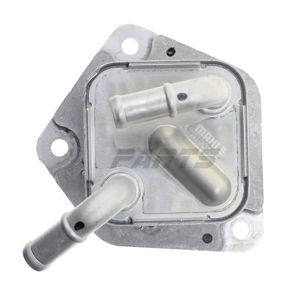 25560-R3W-003 caja de cambios enfriador de aceite calentador CVTF para Honda Civic DX 2016-2017 sedán Foto 3 de 4