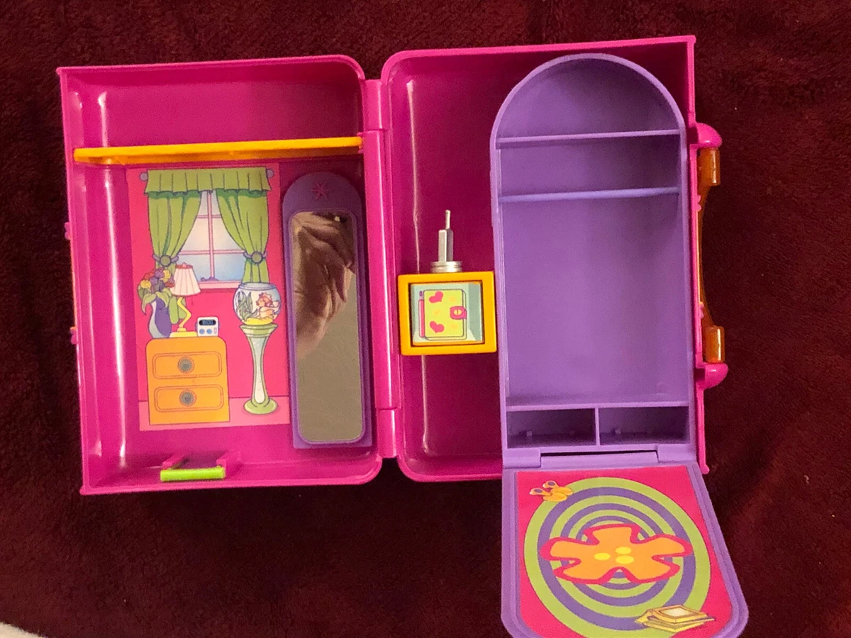 Polly pocket suitcase deals
