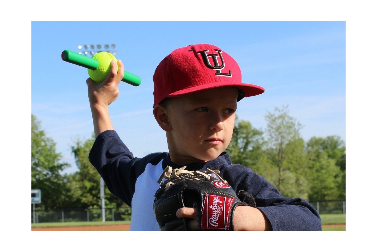 Throw It Right Baseball Training Aid Throwing Harder Accurately for sale online eBay